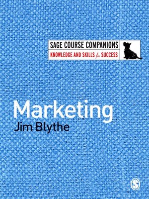 cover image of Marketing